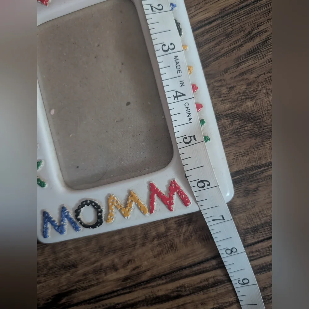 Vintage I Love My Mommy Colorful‎ Frame
